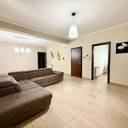 Apartmán Infinity Palermo